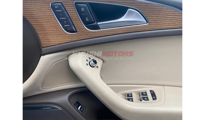 2016 Audi A6 image-14