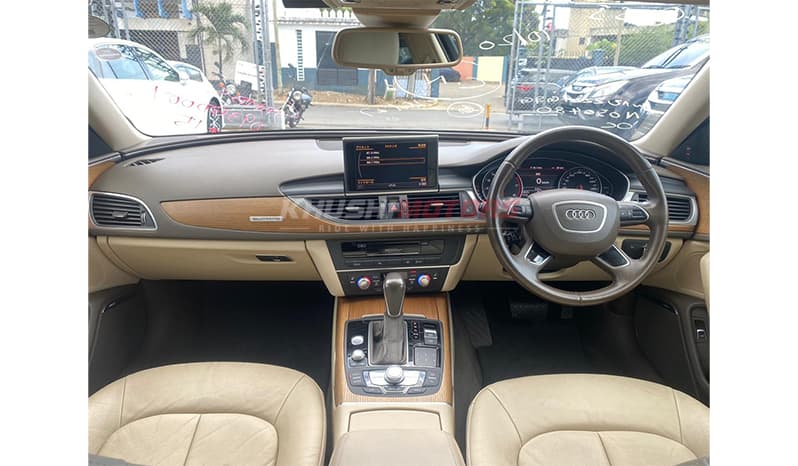 2016 Audi A6 image-15