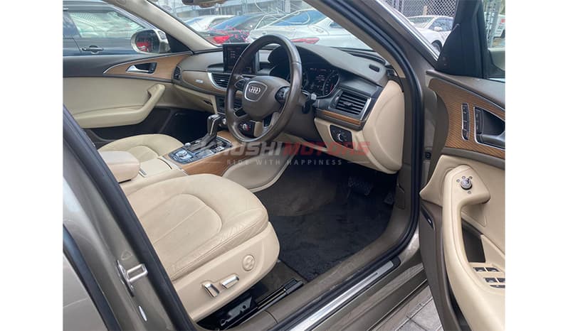 2016 Audi A6 image-16