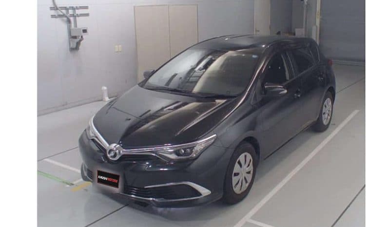 2016 Toyota Auris image-10
