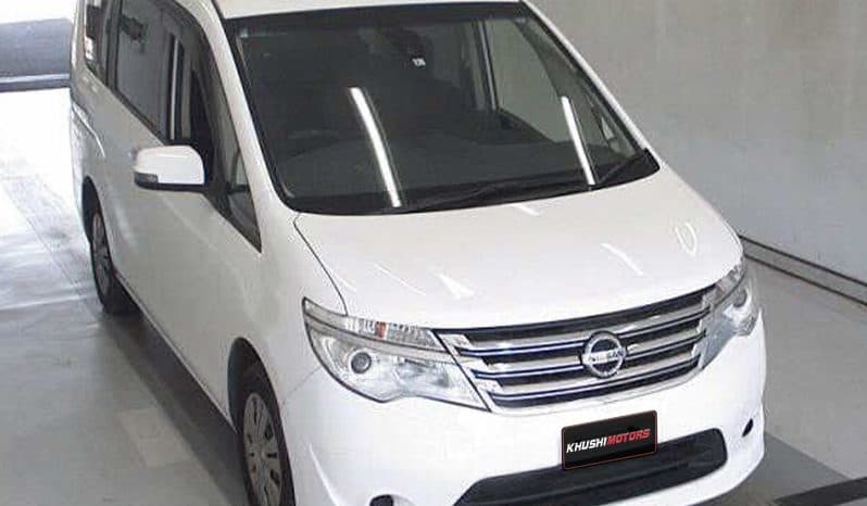 2016 Nissan Serena image-2