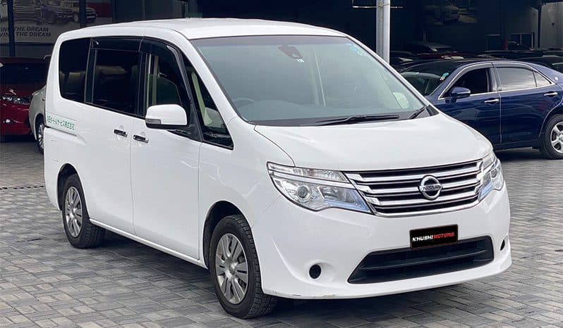 2016 Nissan Serena image-13