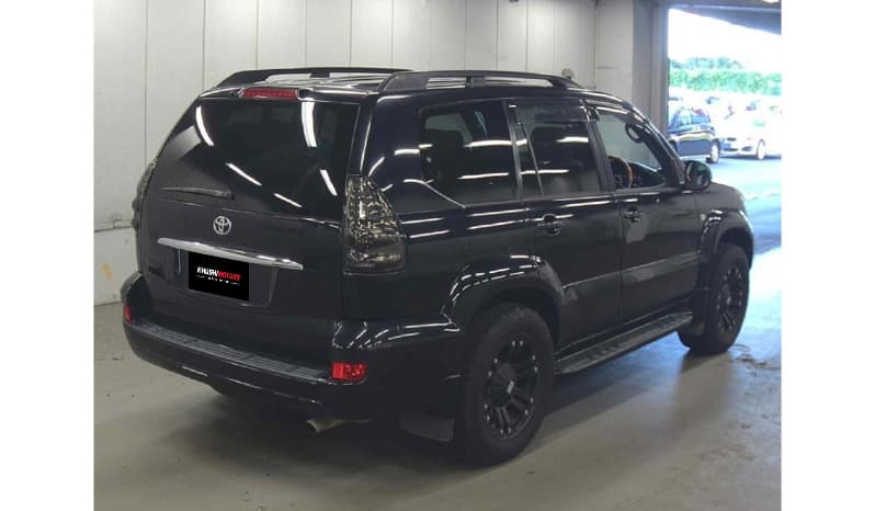 2003 Toyota Land Cruiser Prado image-5