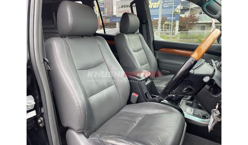 2003 Toyota Land Cruiser Prado image-9