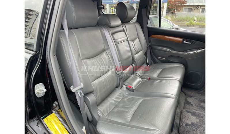 2003 Toyota Land Cruiser Prado image-10