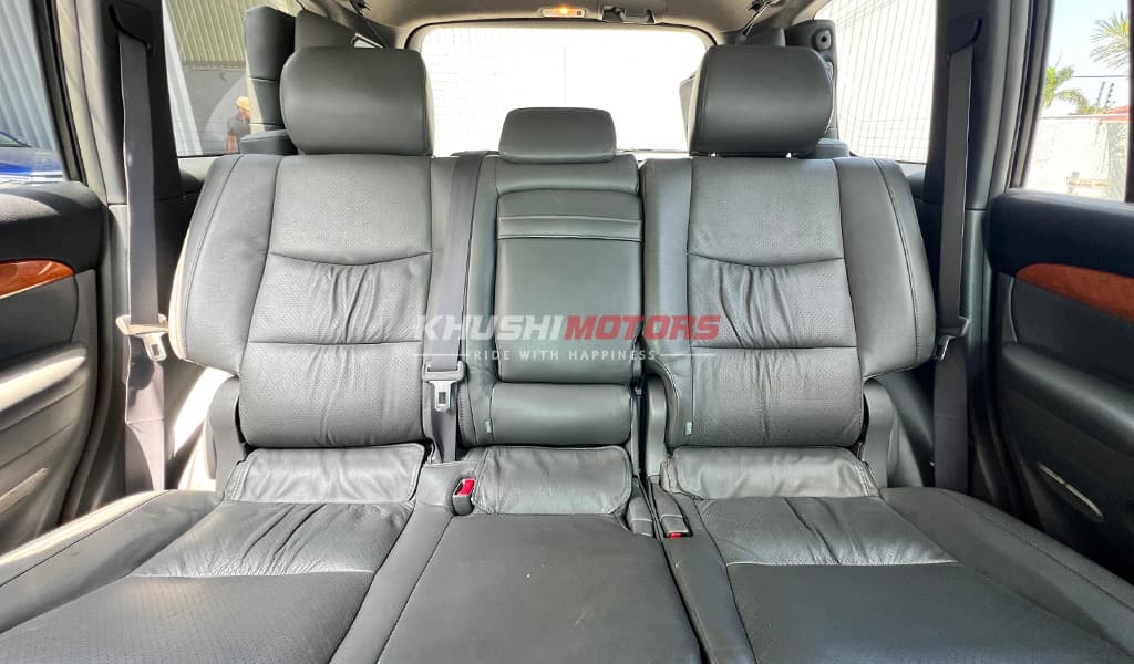 2003 Toyota Land Cruiser Prado image-17