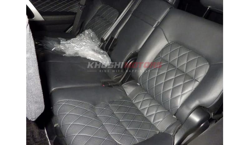 2017 Toyota Land Cruiser Zx V8 image-2