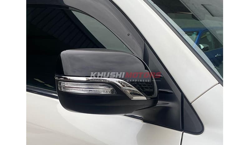 2017 Toyota Land Cruiser Zx V8 image-11