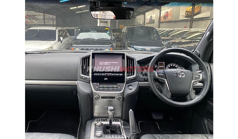 2017 Toyota Land Cruiser Zx V8 image-13