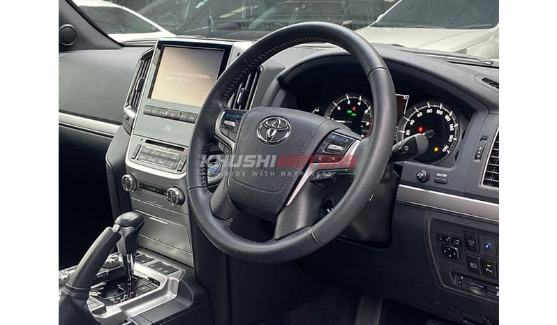 2017 Toyota Land Cruiser Zx V8 image-15
