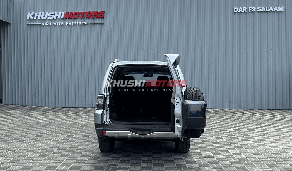 2007 Mitsubishi Pajero image-20