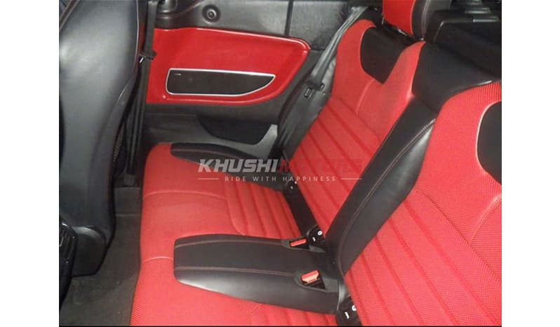 2017 Land Rover Range Rover Evoque Convertible Hse Si4 image-2