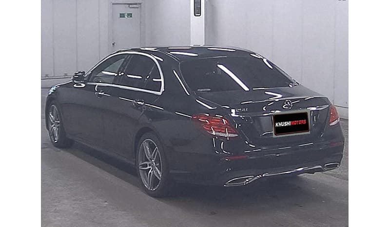2017 Mercedes-Benz E250 image-5