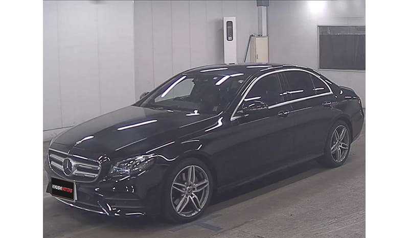 2017 Mercedes-Benz E250 image-6