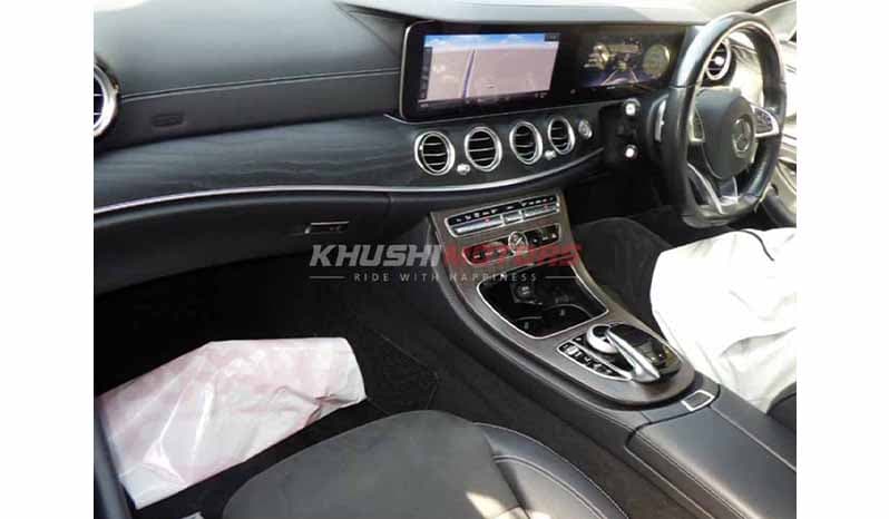 2017 Mercedes-Benz E220d image-5
