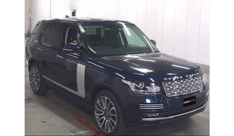 2017 Land Rover Range Rover Vogue Autobiography image-2