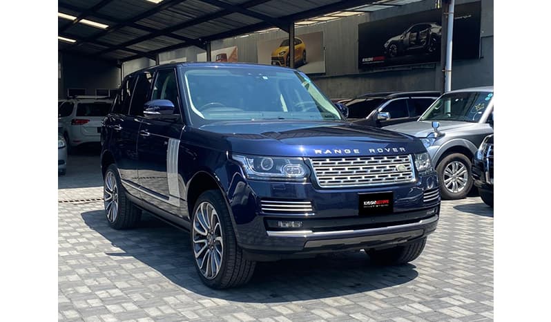 2017 Land Rover Range Rover Vogue Autobiography image-10