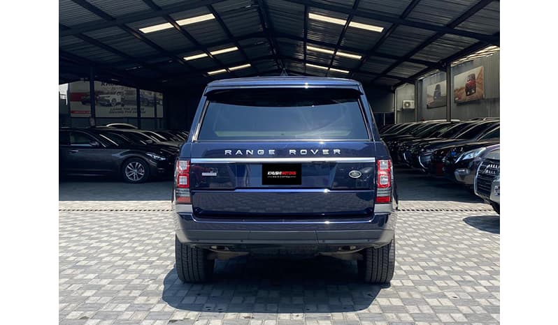 2017 Land Rover Range Rover Vogue Autobiography image-11