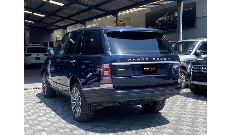 2017 Land Rover Range Rover Vogue Autobiography image-12