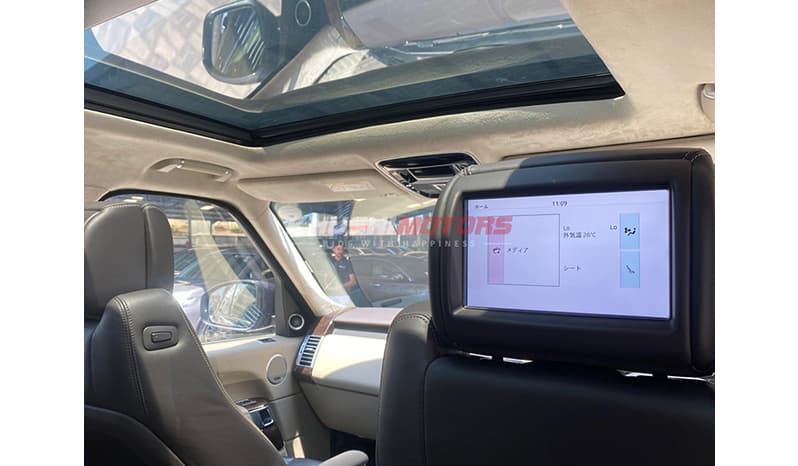 2017 Land Rover Range Rover Vogue Autobiography image-15