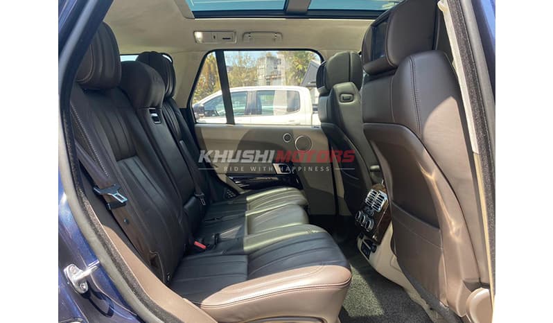 2017 Land Rover Range Rover Vogue Autobiography image-16