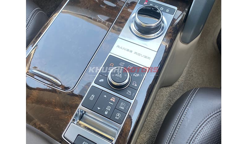2017 Land Rover Range Rover Vogue Autobiography image-18