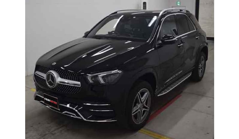 2019 Mercedes-Benz Gle450 image-5