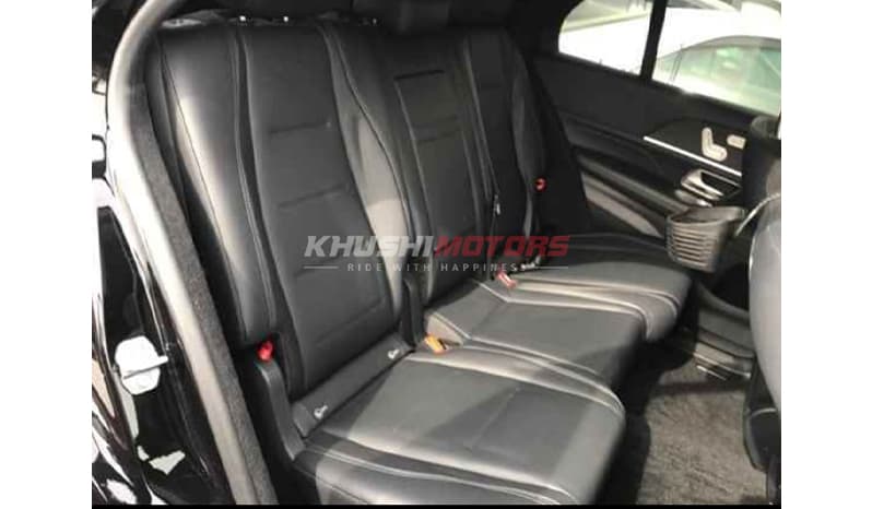 2019 Mercedes-Benz Gle450 image-7