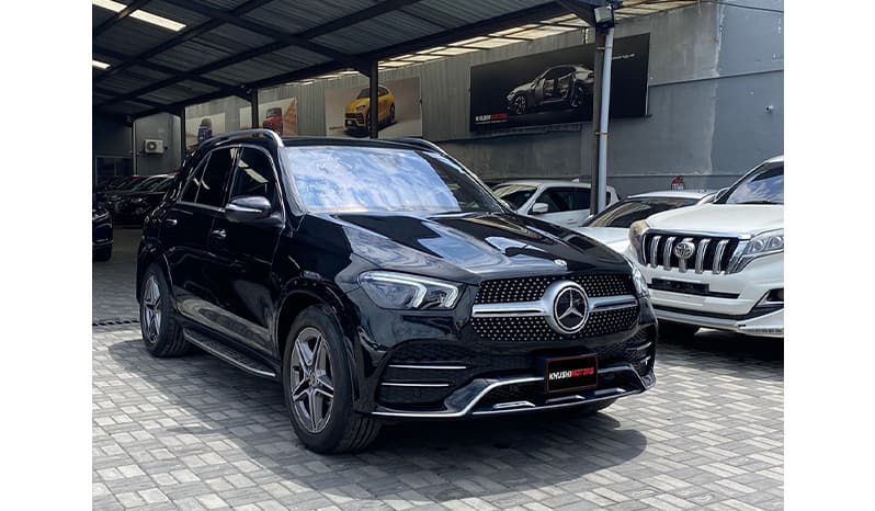2019 Mercedes-Benz Gle450 image-9