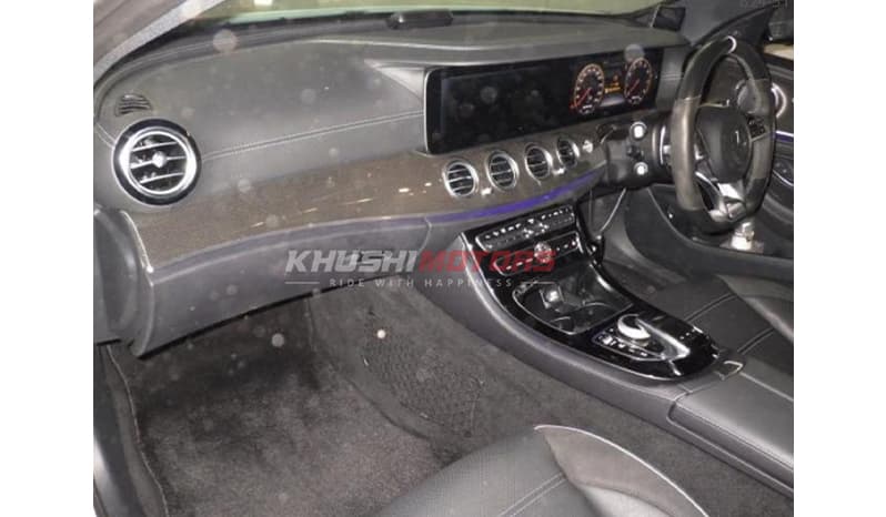 2017 Mercedes-Benz E63 S image-4