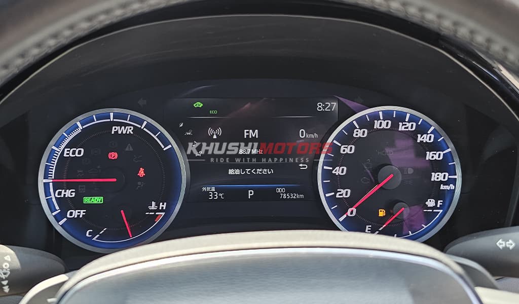 2018 Toyota Crown RS image-14