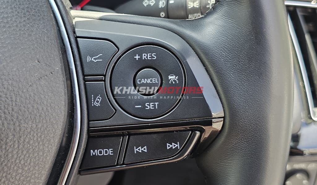 2018 Toyota Crown RS image-15
