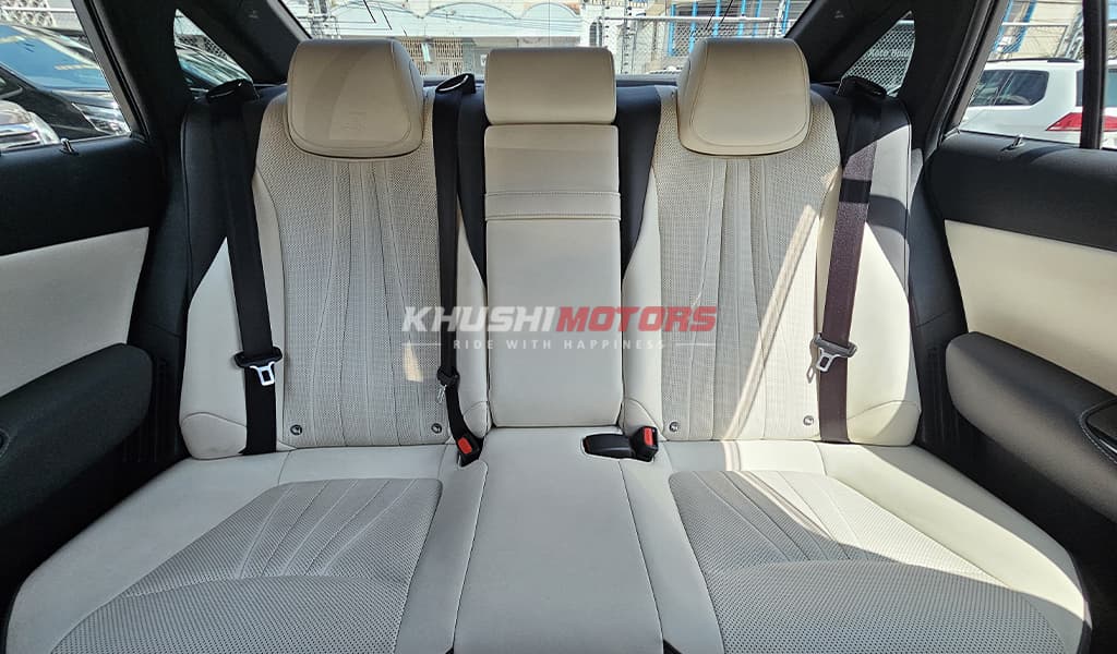 2018 Toyota Crown RS image-16