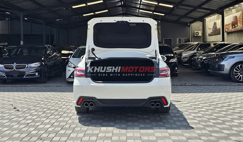 2018 Toyota Crown RS image-20