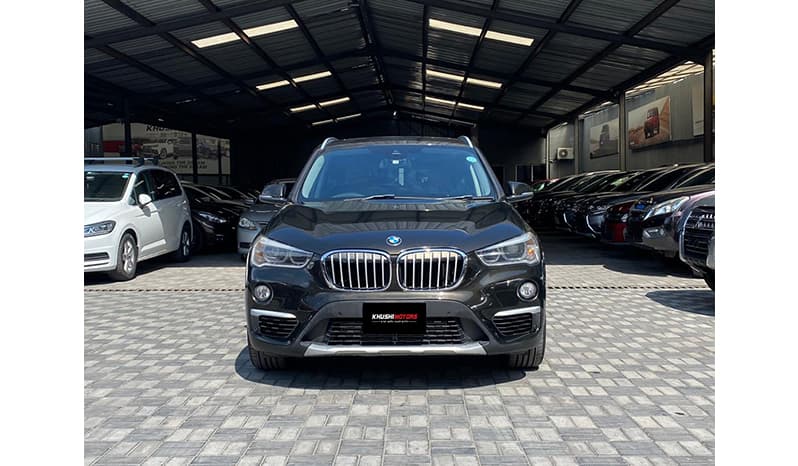 2017 Bmw X1 image-1