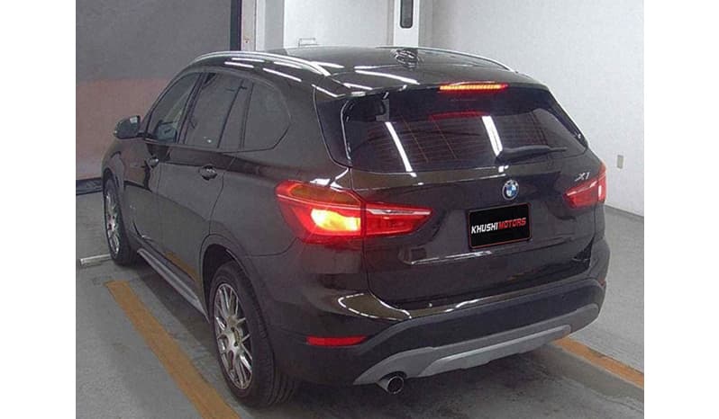 2017 Bmw X1 image-6
