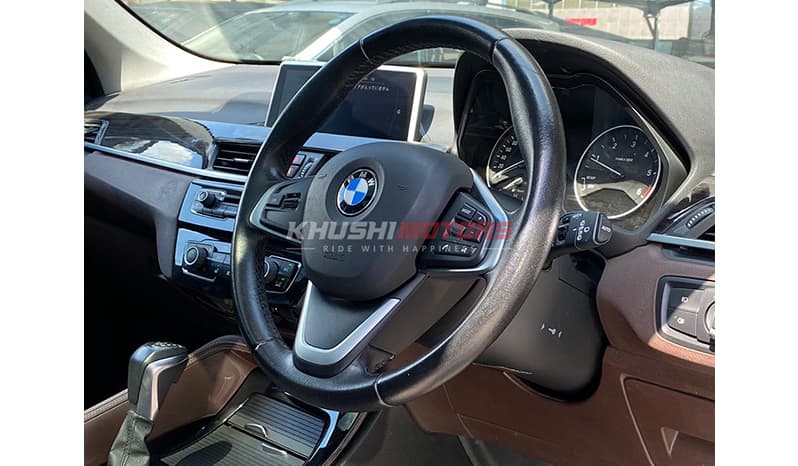 2017 Bmw X1 image-8