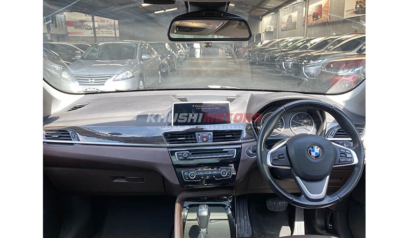 2017 Bmw X1 image-11