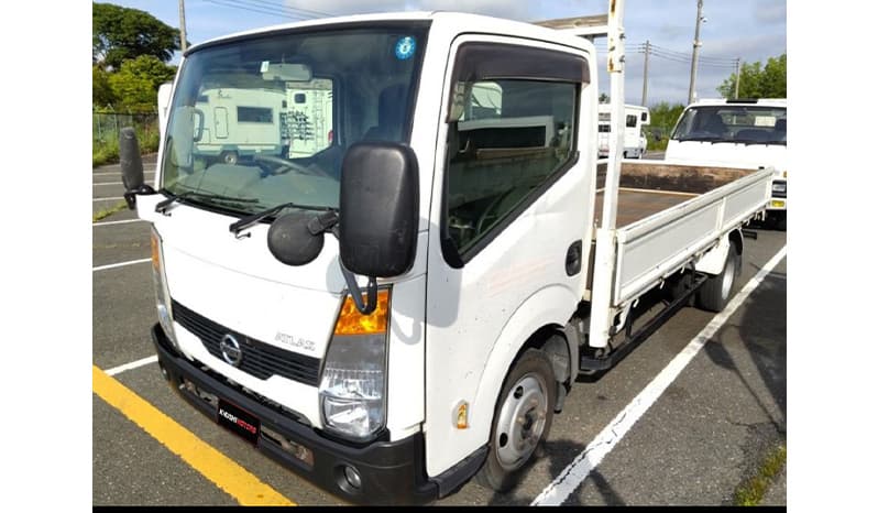 2017 Nissan Atlas image-2