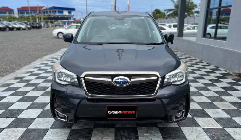 2013 Subaru Forester XT image-1