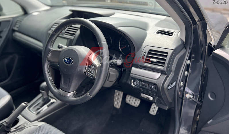2013 Subaru Forester XT image-8