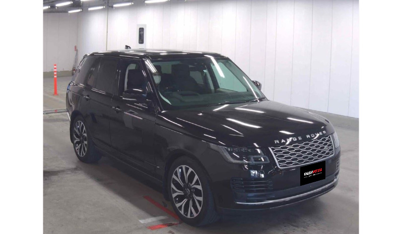 2018 Land Rover Range Rover Vogue image-2