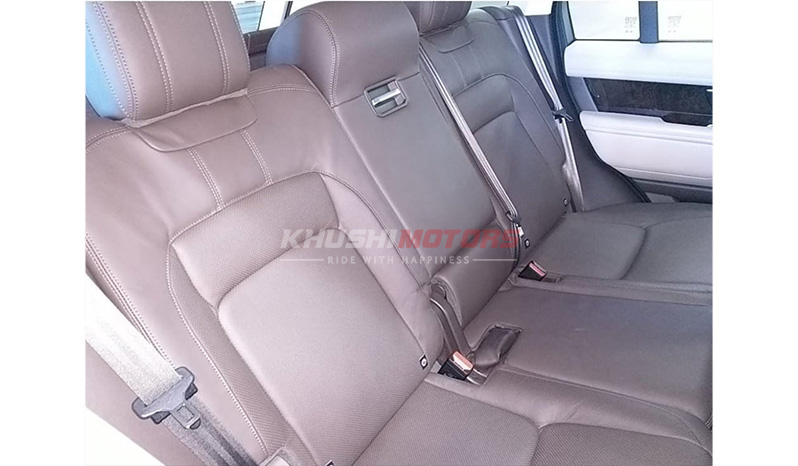 2018 Land Rover Range Rover Vogue image-7