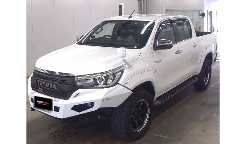 2018 Toyota Hilux image-3