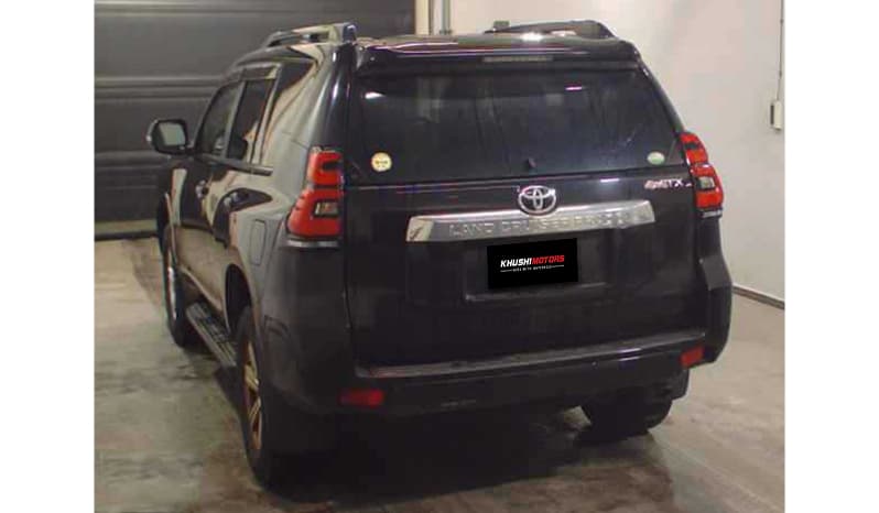 2018 Toyota Land Cruiser Prado image-3