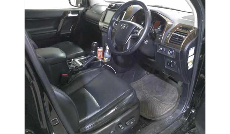 2018 Toyota Land Cruiser Prado image-5