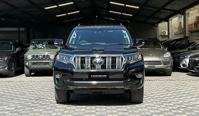 2018 Toyota Land Cruiser Prado image-7