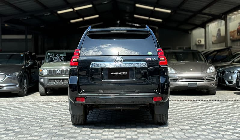 2018 Toyota Land Cruiser Prado image-10