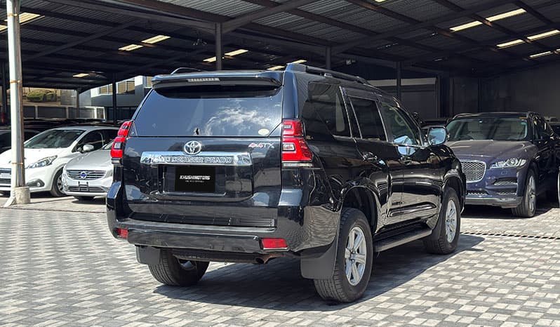 2018 Toyota Land Cruiser Prado image-11