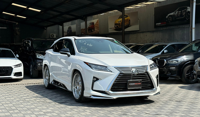 2018 Lexus RX300 image-1